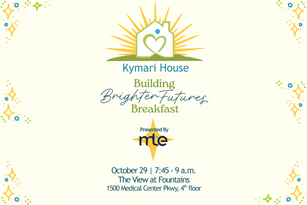building brighter futures breakfast banner